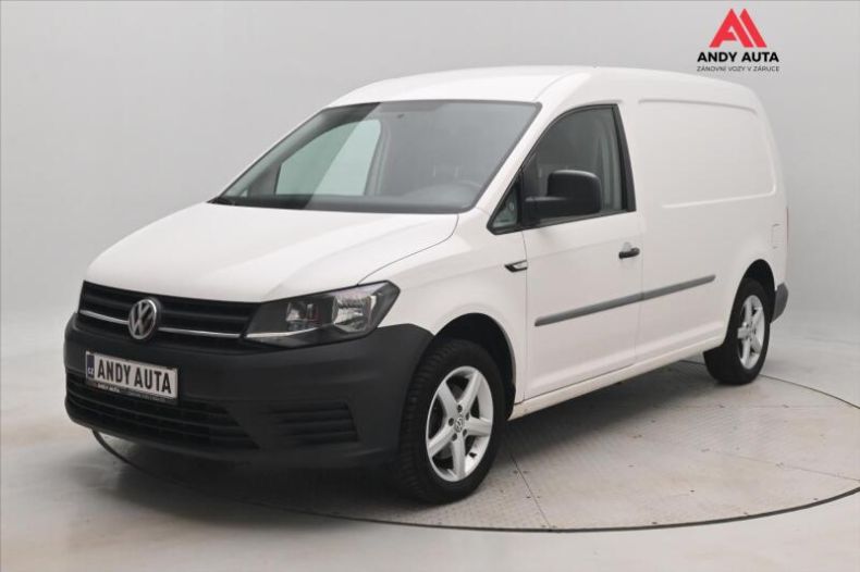 Volkswagen Caddy - hlavní foto