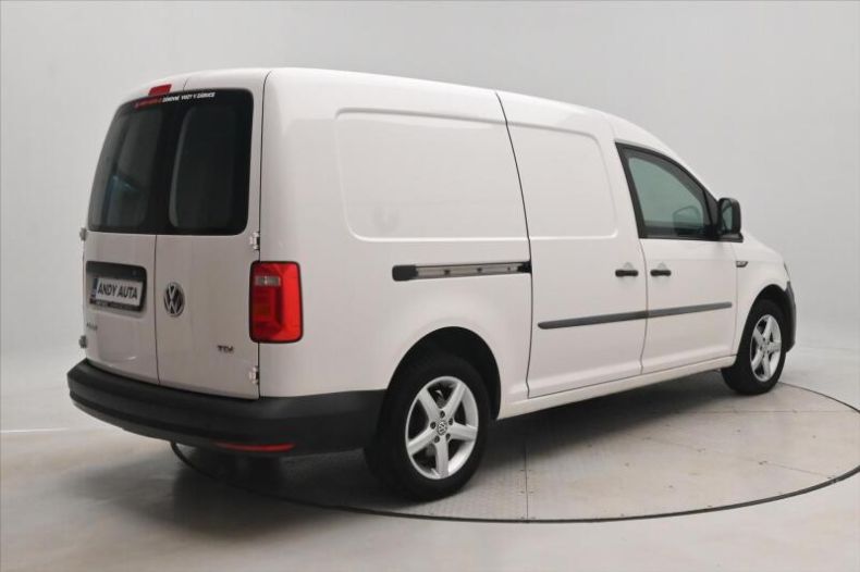 Volkswagen Caddy - hlavní fotka