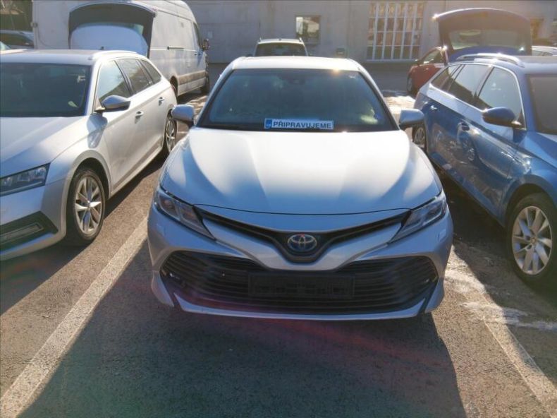 Toyota Camry - hlavní fotka inzerátu