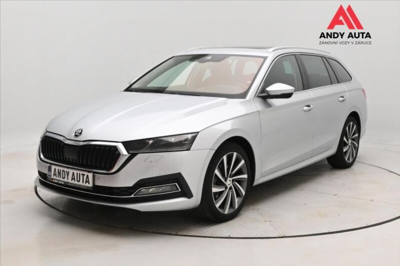 Škoda Octavia - hlavní fotka inzerátu
