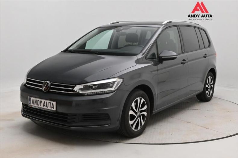 Volkswagen Touran - hlavní fotka inzerátu