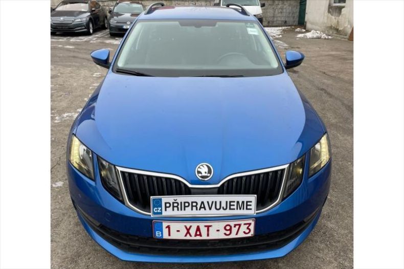 Škoda Octavia - hlavní fotka inzerátu
