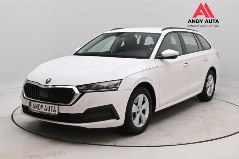 Škoda Octavia - hlavní foto