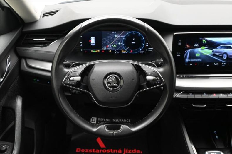Škoda Octavia - hlavní fotka