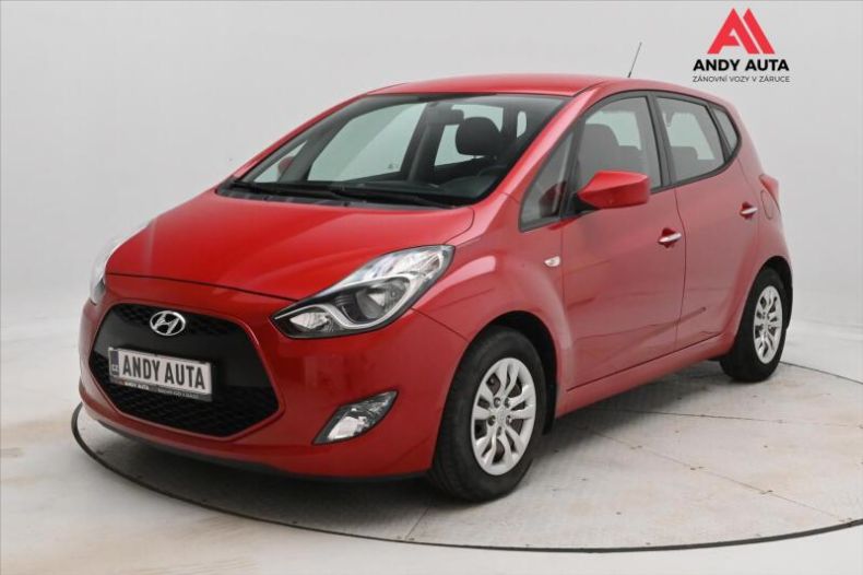 Hyundai ix20 - hlavní fotka inzerátu