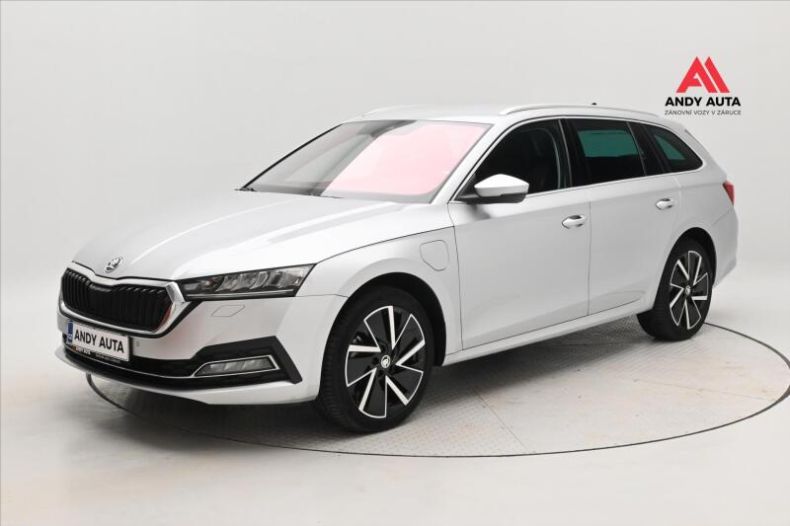 Škoda Octavia - hlavní foto