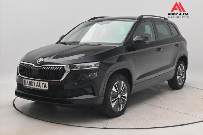 Škoda Karoq - hlavní fotka inzerátu