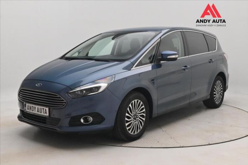 Ford S-MAX - hlavní fotka inzerátu