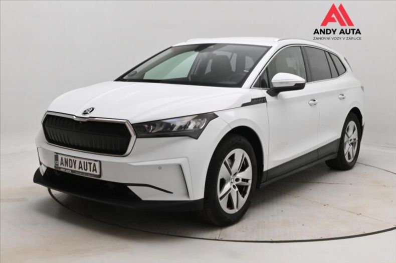 Škoda Enyaq - hlavní fotka inzerátu