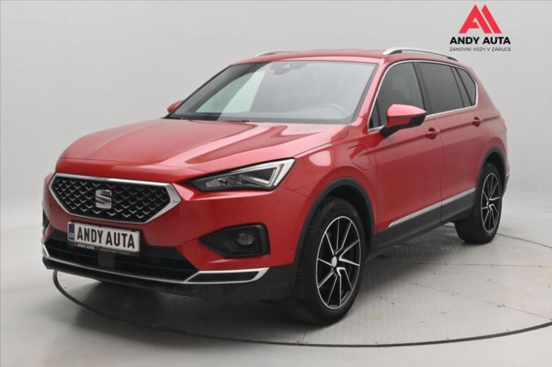 Seat TARRACO - hlavní fotka inzerátu
