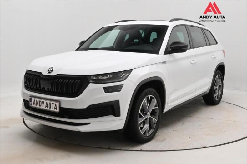 Škoda Kodiaq - hlavní fotka inzerátu