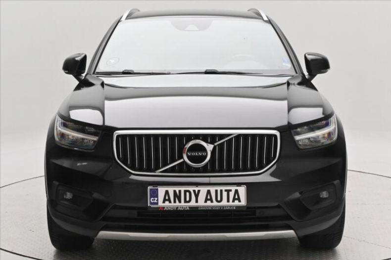 Volvo XC40 - hlavní fotka