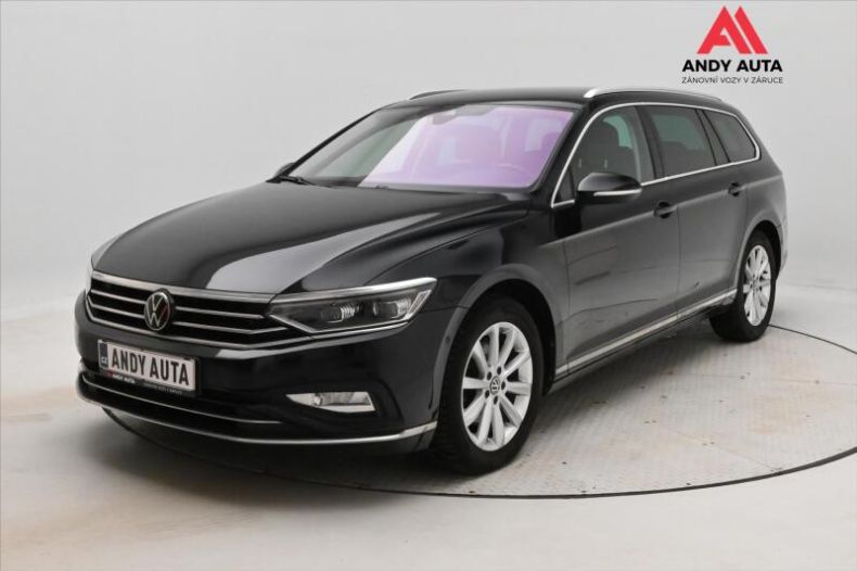 Volkswagen Passat - hlavní fotka inzerátu