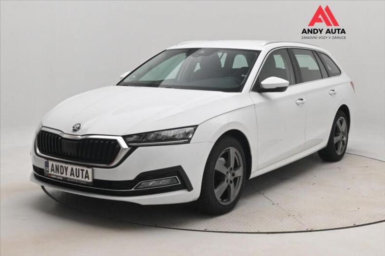 Škoda Octavia - hlavní foto