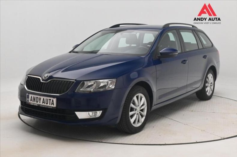 Škoda Octavia - hlavní fotka inzerátu