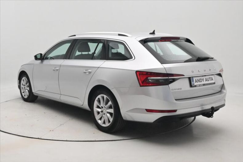 Škoda Superb - hlavní fotka