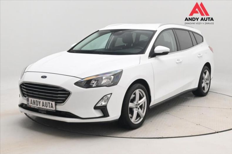 Ford Focus - hlavní fotka inzerátu
