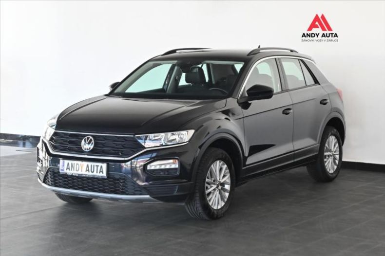 Volkswagen T-Roc - hlavní fotka inzerátu