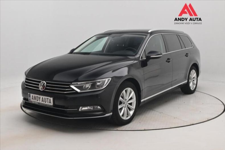 Volkswagen Passat - hlavní fotka inzerátu