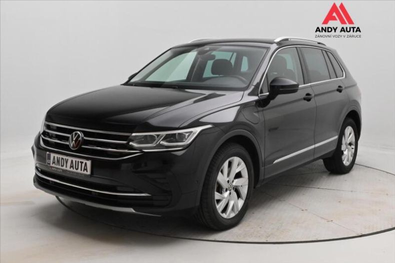 Volkswagen Tiguan - hlavní fotka inzerátu