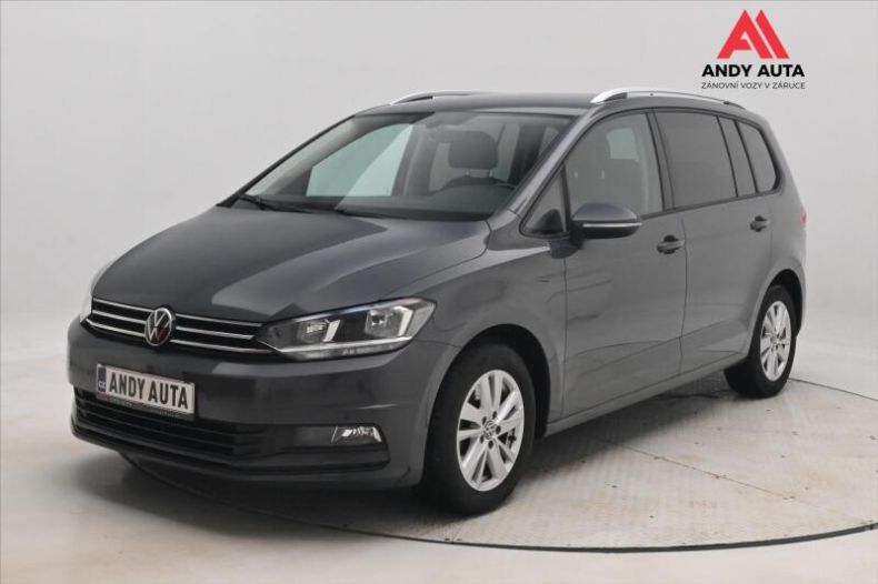 Volkswagen Touran - hlavní fotka inzerátu