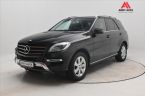 Mercedes Třída M - fotka číslo 0