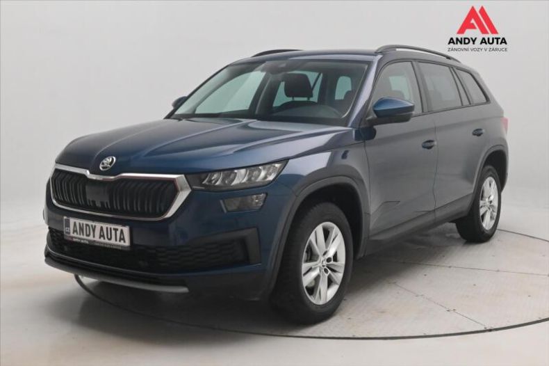 Škoda Kodiaq - hlavní foto