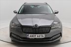Škoda Superb - fotka číslo 1
