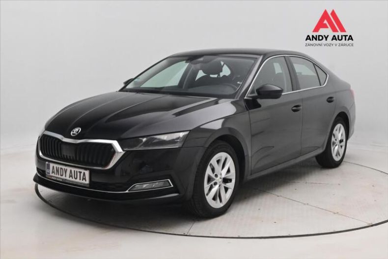 Škoda Octavia - hlavní fotka inzerátu