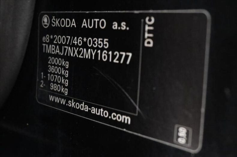 Škoda Octavia - hlavní fotka