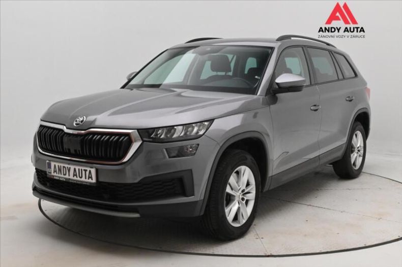 Škoda Kodiaq - hlavní foto