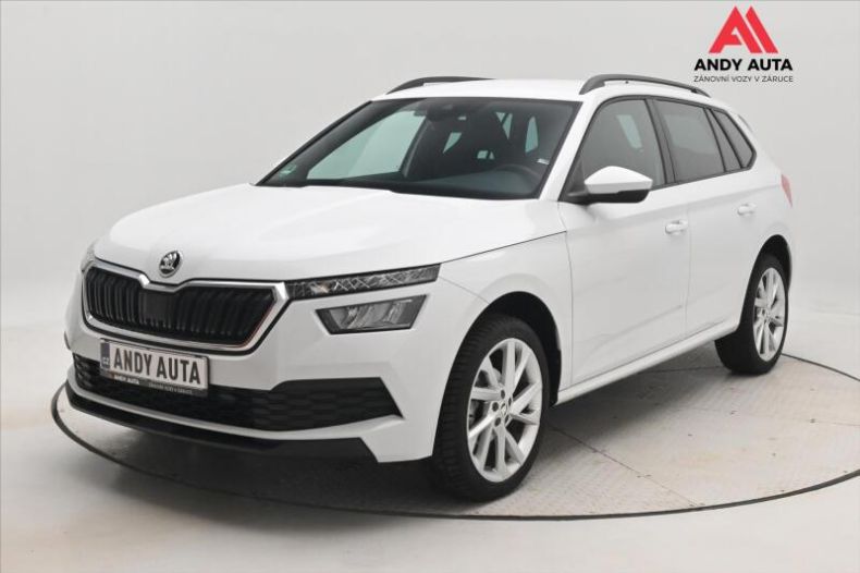 Škoda Kamiq - hlavní fotka inzerátu