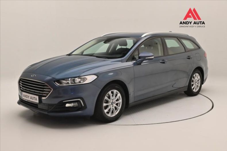 Ford Mondeo - hlavní fotka inzerátu