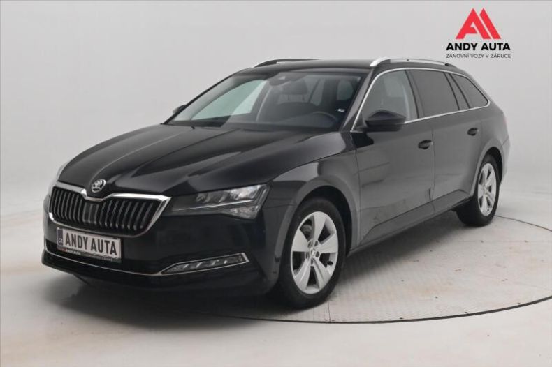 Škoda Superb - hlavní fotka inzerátu