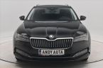 Škoda Superb - fotka číslo 1