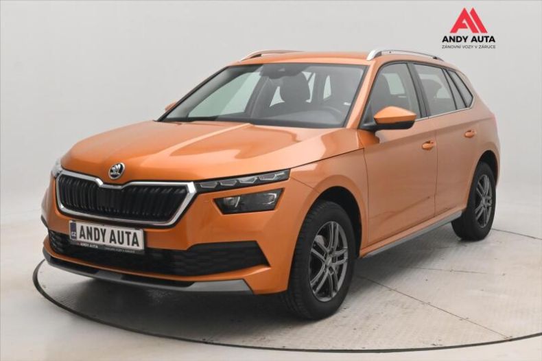 Škoda Kamiq - hlavní fotka inzerátu