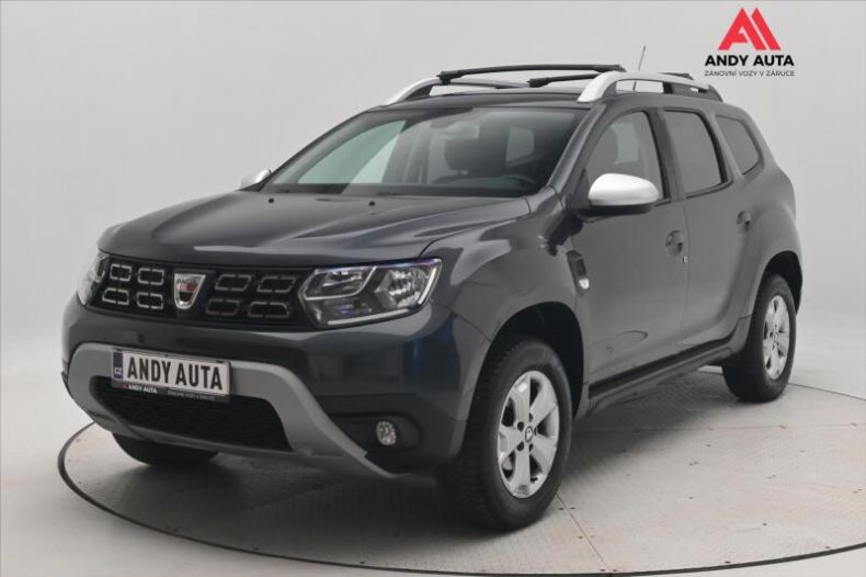 Dacia Duster - hlavní fotka inzerátu