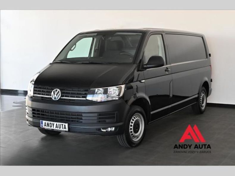 Volkswagen Transporter - hlavní foto