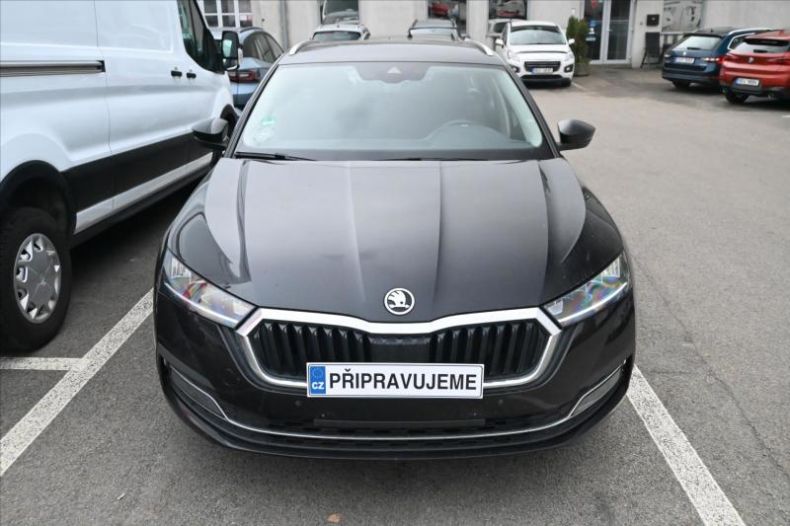 Škoda Octavia - hlavní fotka inzerátu