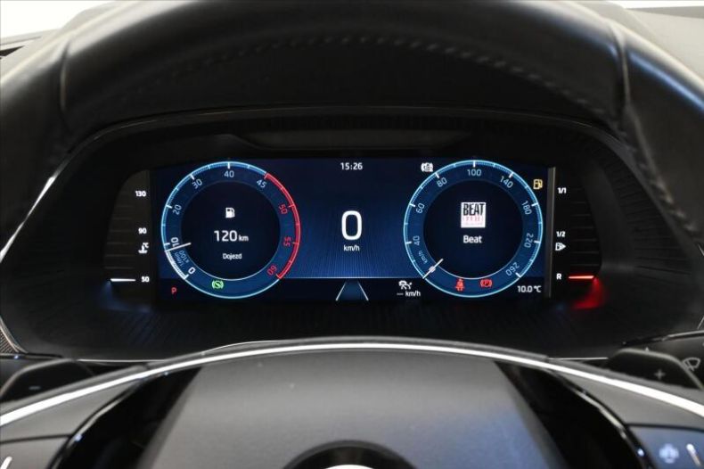 Škoda Octavia - hlavní fotka