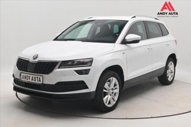Škoda Karoq - hlavní fotka inzerátu