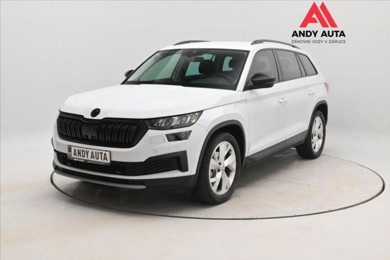 Škoda Kodiaq - hlavní fotka inzerátu