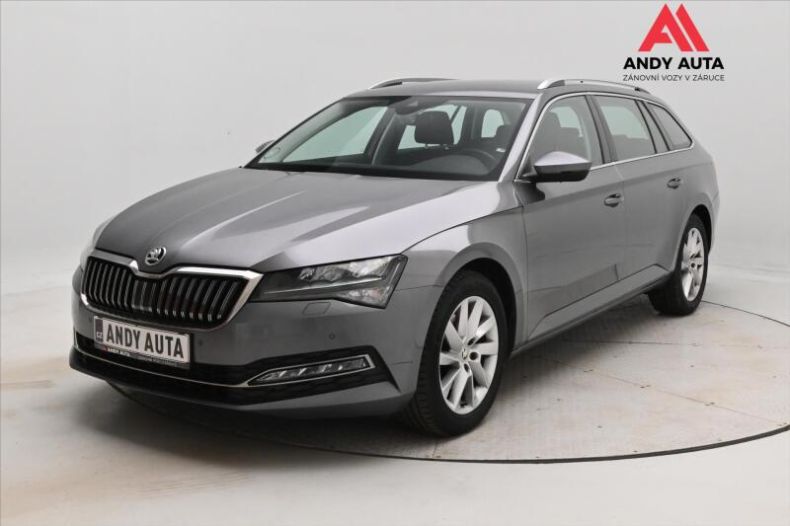 Škoda Superb - hlavní fotka inzerátu
