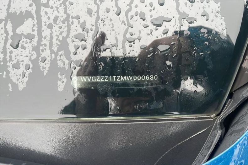 Volkswagen Touran - hlavní fotka