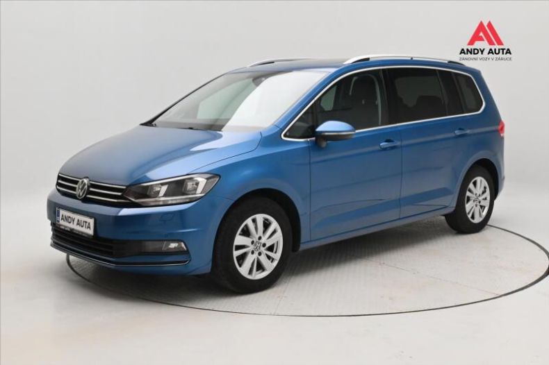 Volkswagen Touran - hlavní fotka inzerátu