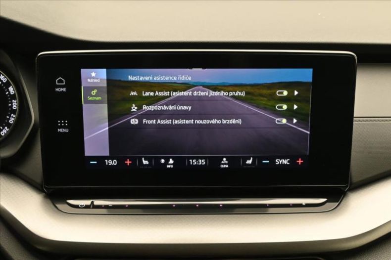 Škoda Octavia - hlavní fotka