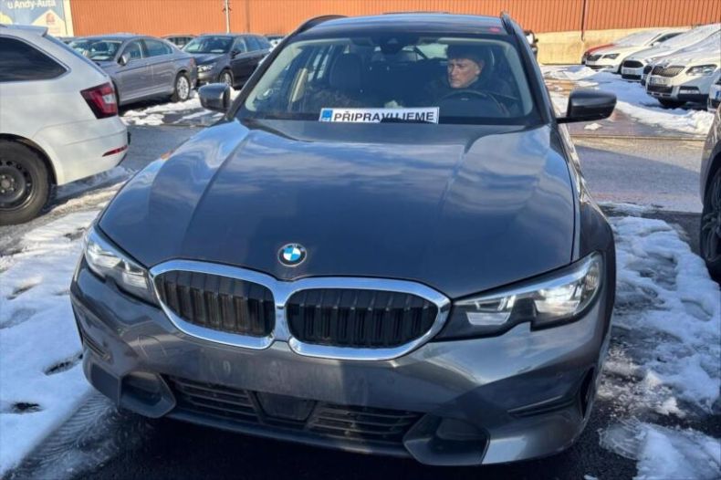 BMW Řada 3 - hlavní foto