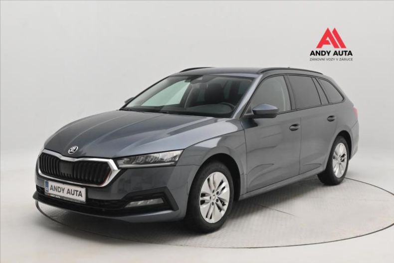 Škoda Octavia - hlavní fotka inzerátu