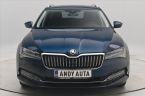 Škoda Superb - fotka číslo 1
