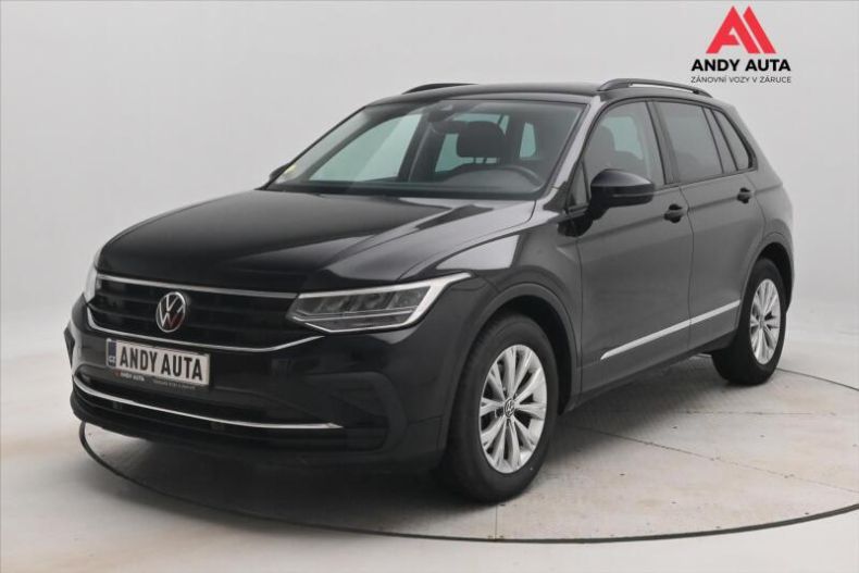Volkswagen Tiguan - hlavní fotka inzerátu